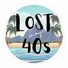 LOST in my 40s 封面