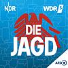 Die Jagd - Die geheimen Chats der AfD-Bundestagsfraktion Cover