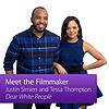 Justin Simien and Tessa Thompson: Meet the Filmmaker