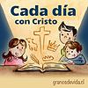 Cada día con Cristo — Podcast infantil portada