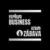 Vepředu business, vzadu zábava