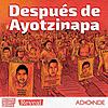 Después de Ayotzinapa portada