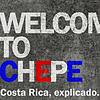 Welcome To Chepe portada