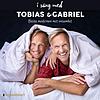 I säng med Tobias & Gabriel omslag