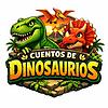 Dinolandia,Cuentos,libros de dinosaurios portada
