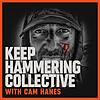 Cameron Hanes - Keep Hammering Collective portada