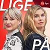 Lige på cover