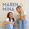 Maren & Mina omslag