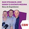 Hora de Expediente - Dan Stulbach, José Godoy e Luiz Gustavo Medina