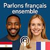 هيا نتحدث الفرنسية معًا (Parlons français ensemble) couverture