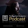 The Quantum Economy Podcast naslovnica