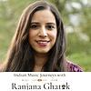 Indian Music Journeys with Ranjana cover