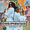 Unsupervised with Syd & TP cover