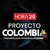 Proyecto Colombia en Hora 20 portada
