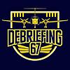 Debriefing 67 cover
