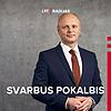 Svarbus pokalbis