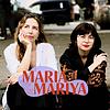 Maria und Mariya portada