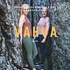 VAHVA ÄITI -Podcast kansi