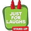 JUST FOR LAUGHS - ALL STAND UP COMEDY sampul
