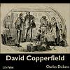 David Copperfield by Charles Dickens (1812 - 1870) обкладинка