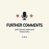 Further Comments cover