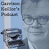 Garrison Keillor's Podcast ปก