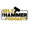 101.7 The Hammer Podcasts 封面