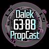 Dalek 63•88 PropCast