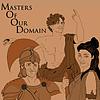 Masters of Our Domain copertă