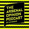 THE ARSENAL OPINION - BY LE GROVE cover