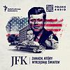JFK – zamach, który wstrząsnął światem cover