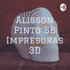 Alisson Pinto 5B Impresoras 3D portada