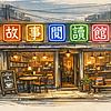 故｜事｜閱｜讀｜館｜哲思音樂廳