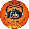 Emisora Cristiana Poder Stereo 106.3 FM