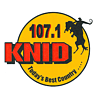 KNID Today's Best Country 107.1 FM