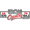 WFRL Iron Country 104.3 and 1570