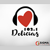 Romántica 102.1 FM Delicias