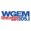 WGEM Sports Radio 105.1