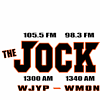 WJYP / WMON The Jock 1300 / 1340 AM