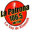 KRJW La Patrona 106.5