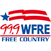 WFRE Free Country 99.9 FM