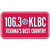 KLBC 106.3 FM
