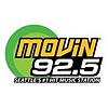 KQMV Movin 92.5 FM (US Only)