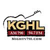 KGHL 790 AM & 94.7 FM