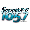 KRNB Smooth R&B 105.7 FM