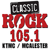 KTMC-FM Rock 105.1