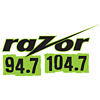 WZOR WZOS Razor 94.7 & 104.7