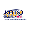 KHTS FM 98.1 & AM 1220