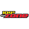 WGFX The Zone 104.5 FM