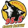 KWEY Coyote Country 95.5 FM